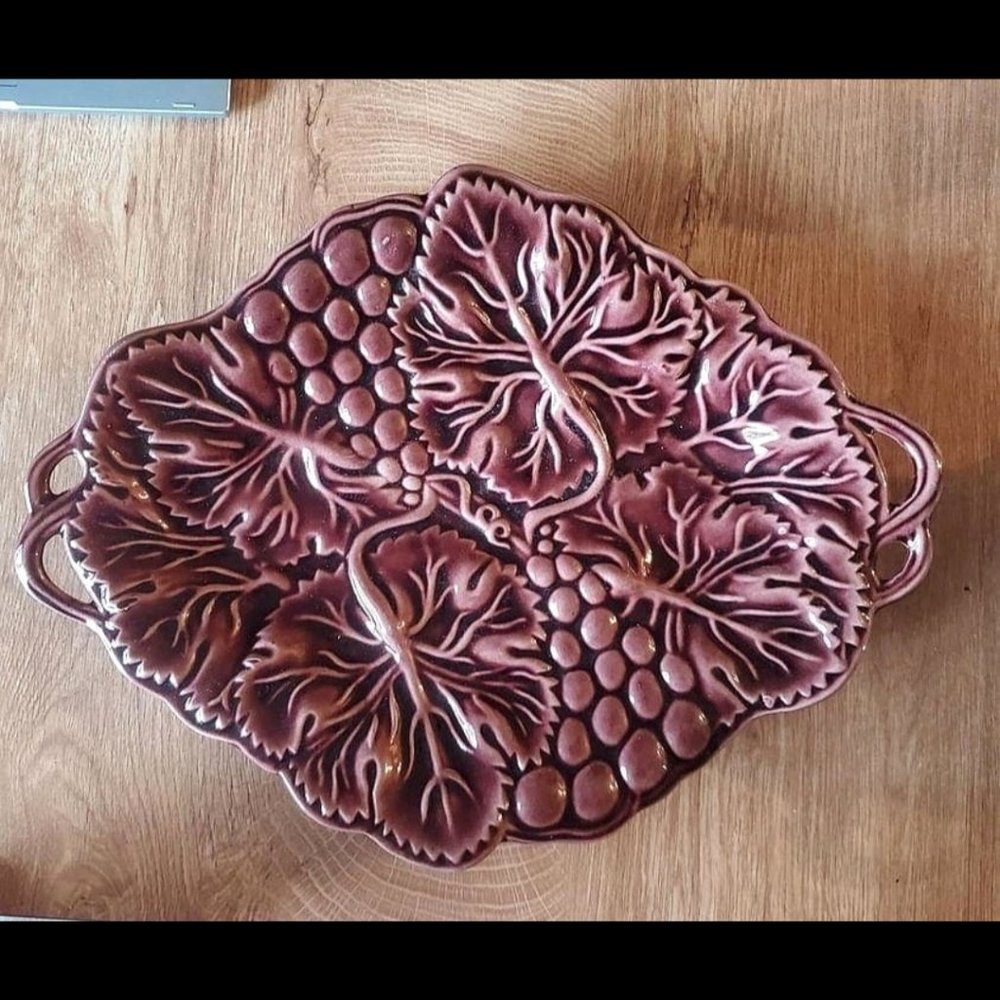 Beautiful Ceramic Serving Platter